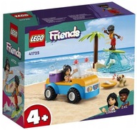 Lego Friends Beach Buggy Fun 41725 Lego Friends Beach Buggy Fun 41725