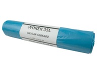 Vrecia na odpadky 35l modré STRONG! 250 KS! Vrecia na odpadky 35l modré STRONG! 250 KS!