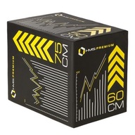 PYB01 SOFT PLYOMETRIC BOX 750x600x500MM HMS PREMIUM PYB01 SOFT PLYOMETRIC BOX 750x600x500MM HMS PREMIUM