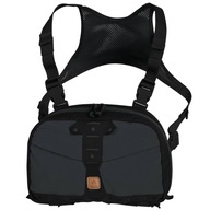 HELIKON Chest Pack Numbat Shadow Grey Black HELIKON Chest Pack Numbat Shadow Grey Black