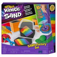 Kinetic Sand Sada kinetického piesku Wytwórnia pi