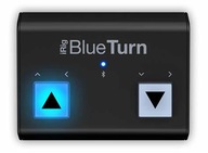 IK Multimedia iRig BlueTurn - MIDI nožný ovládač