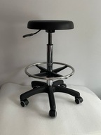Dielenská stolička, lekárska stolička s kolieskom, laboratórna stolička