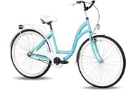 Dámsky mestský bicykel ORLANDO 28 3 rýchlostný Shimano NEX Dámsky mestský bicykel ORLANDO 28 3 rýchlostný Shimano NEX