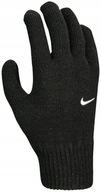 Zimné rukavice Nike KNIT GLOVES TG 2.0 čierne S/M