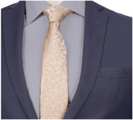 Pánska kravata GREG na svadobný oblek g99