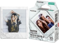 Kazeta na film FUJIFILM Instax Square White Marble Kazeta na film FUJIFILM Instax Square White Marble