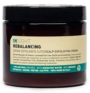 Insight Rebalancing Scalp Exfoliating Cream 180 ml Insight Rebalancing Scalp Exfoliating Cream 180 ml