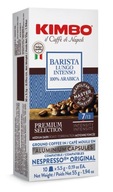 Kimbo Lungo Intenso Nespresso kapsule 100 ks. HLINÍK Kimbo Lungo Intenso Nespresso kapsule 100 ks. HLINÍK