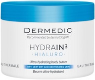 Dermedic Hydrain3 Hialuro Ultra-hydratačné maslo