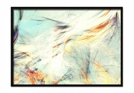 OBRAZOVÝ PLAGÁT V RÁME 53x73 cm Abstrakt P617 OBRAZOVÝ PLAGÁT V RÁME 53x73 cm Abstrakt P617