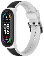 DUO BAND REMÍN pre XIAOMI MI BAND 3/4/5/6 FARBY DUO BAND REMÍN pre XIAOMI MI BAND 3/4/5/6 FARBY
