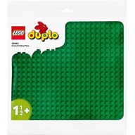 LEGO DUPLO Zelená základná doska 10980 LEGO DUPLO Zelená základná doska 10980
