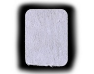 Polyesterový pánt s lepidlom 20x25 mm - 10 ks