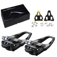 Pedále na bicykel Shimano Ultegra PD-R8000 + nášľapy Pedále na bicykel Shimano Ultegra PD-R8000 + nášľapy