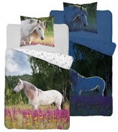 Obliečky Žiara v tme 140x200 HORSE Obliečky Žiara v tme 140x200 HORSE
