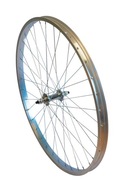 BIKELAND KOLESO 26" PREDNÝ HLINÍKOVÝ 25mm NÁBOJ OCEL BIKELAND KOLESO 26" PREDNÝ HLINÍKOVÝ 25mm NÁBOJ OCEL