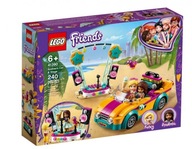 LEGO Friends 41390 Andreino auto a javisko LEGO Friends 41390 Andreino auto a javisko
