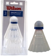 WILSON nylonový badmintonový loptičku Sada 3 ks