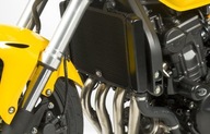 KRYT RADIÁTORA R&G HONDA CB600 HORNET 11 ČIERNA KRYT RADIÁTORA R&G HONDA CB600 HORNET 11 ČIERNA