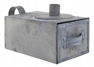 Retro kovový svietnik s nádobou IB LAURSEN Retro kovový svietnik s nádobou IB LAURSEN
