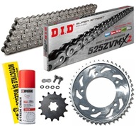 SÚPRAVA POHONU ZVMX YAMAHA MT-09 14-20 TRACER 16-17 XSR 900 16-20 SÚPRAVA POHONU ZVMX YAMAHA MT-09 14-20 TRACER 16-17 XSR 900 16-20