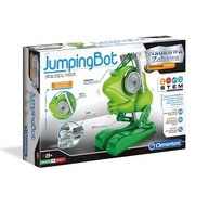 Skákací robot pre deti - Jumpingbot Frog Clementoni Skákací robot pre deti - Jumpingbot Frog Clementoni