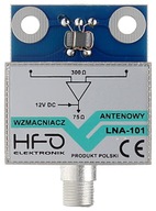 ANTÉNNY PREDZOSILŇOVAČ LNA-101 6-69 15 dB ANTÉNNY PREDZOSILŇOVAČ LNA-101 6-69 15 dB