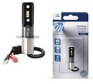 H3 PK22s LED SMD žiarovka 12V M-tech BIELA ---6000K H3 PK22s LED SMD žiarovka 12V M-tech BIELA ---6000K