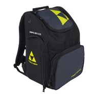 Fischer Backpack Race lyžiarsky batoh čierno-žltý 55 l
