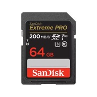 Trieda Sandisk Extreme Pro 64Gb Sdxc