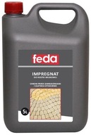Feda Impregnácia na dlažobné kocky, matná, 5 l Feda Impregnácia na dlažobné kocky, matná, 5 l