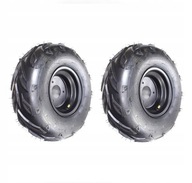 2 x ráfik ATV QUAD 7 palcový 16x8-7 palcový 2 x ráfik ATV QUAD 7 palcový 16x8-7 palcový