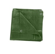 Zelená plachta 3x7 130 g HRUB Zelená plachta 3x7 130 g HRUB