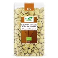 Sušené, lúpané, bio gaštany 1kg Sušené, lúpané, bio gaštany 1kg