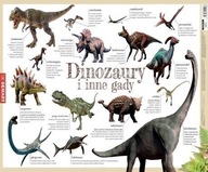 DINOSAURY A INÉ PLAZY PODLOŽKA NA STOL, DEMART DINOSAURY A INÉ PLAZY PODLOŽKA NA STOL, DEMART