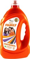 Pre moju FAMILY Univerzálny prací gél 4000g Pre moju FAMILY Univerzálny prací gél 4000g