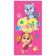 Plážová osuška 70x140 PAW PATROL SKYE Plážová osuška 70x140 PAW PATROL SKYE