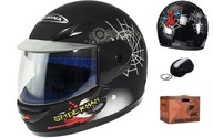 DETSKÁ MINI PRILBA SPIDERMAN JUNIOR SKÚTER 49-50 DETSKÁ MINI PRILBA SPIDERMAN JUNIOR SKÚTER 49-50