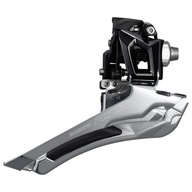 Shimano 105 FD-R7000-B 2-rýchlostná predná prehadzovačka 31,8 mm