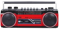 BOOMBOX VCR PRE USB/SD/MP3/BLUETOOTH KAZETU BOOMBOX VCR PRE USB/SD/MP3/BLUETOOTH KAZETU
