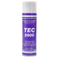 TEC2000 Induction Cleaner 400 ml pre sací systém TEC2000 Induction Cleaner 400 ml pre sací systém