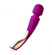 Masážny prístroj Lelo Smart Wand 2 Large Deep Rose Masážny prístroj Lelo Smart Wand 2 Large Deep Rose