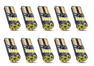 10 ks - W5W T10 LED ŽIAROVKA 15x SMD 4014 CANBUS 10 ks - W5W T10 LED ŽIAROVKA 15x SMD 4014 CANBUS