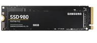 Samsung SSD 980 500 GB Gen3.0x4 NVMeMZ-V8V500B