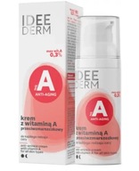 Ideas Derm Krém proti vráskam s vitamínom A 50 ml