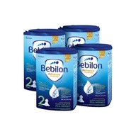 BEBILON 2 Pronutra Advance Milk Set 4x800g BEBILON 2 Pronutra Advance Milk Set 4x800g