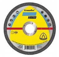 Kotúč rezný 125x1 mm Klingspor 2v1 INOX 10 ks Kotúč rezný 125x1 mm Klingspor 2v1 INOX 10 ks