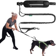 BEŽECKÝ PÁS PRE PSA SILNÉ ELASTICKÉ VODIDLO do 50KG BEŽECKÝ PÁS PRE PSA SILNÉ ELASTICKÉ VODIDLO do 50KG