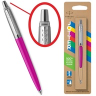 PARKER JOTTER BALLPOINT PURPUROVÁ CT ORIGINÁLY MODRÁ NÁPLŇ M PARKER JOTTER BALLPOINT PURPUROVÁ CT ORIGINÁLY MODRÁ NÁPLŇ M